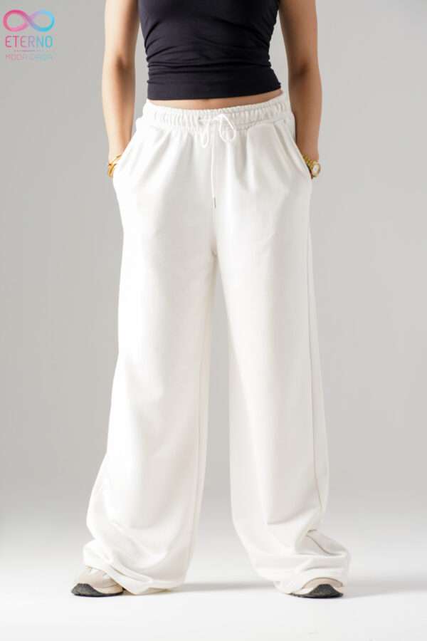 Cotton Wide Leg - Image 4