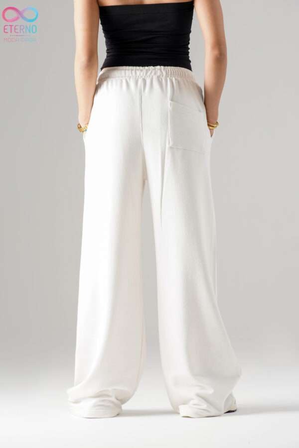 Cotton Wide Leg - Image 3