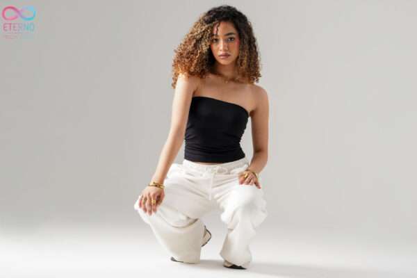 Cotton Wide Leg - Image 31