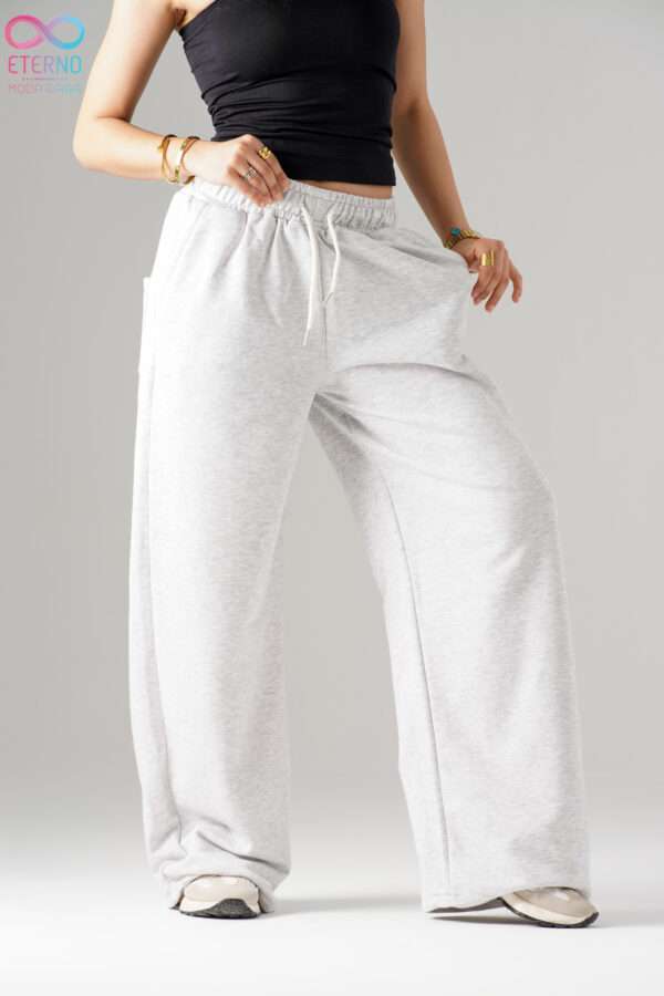 Cotton Wide Leg - Image 45