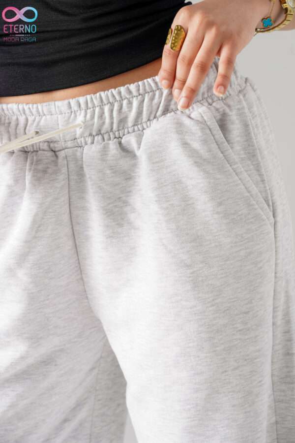 Cotton Wide Leg - Image 44
