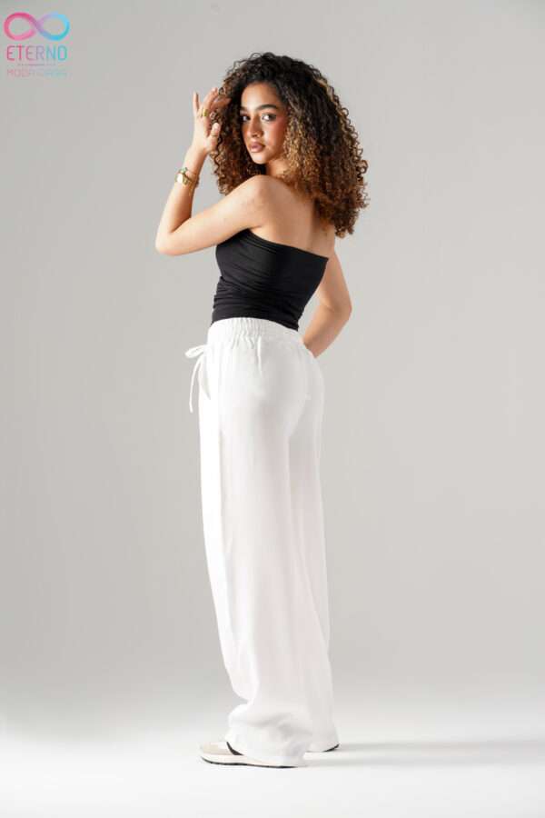 Linen Wide Leg - Image 27
