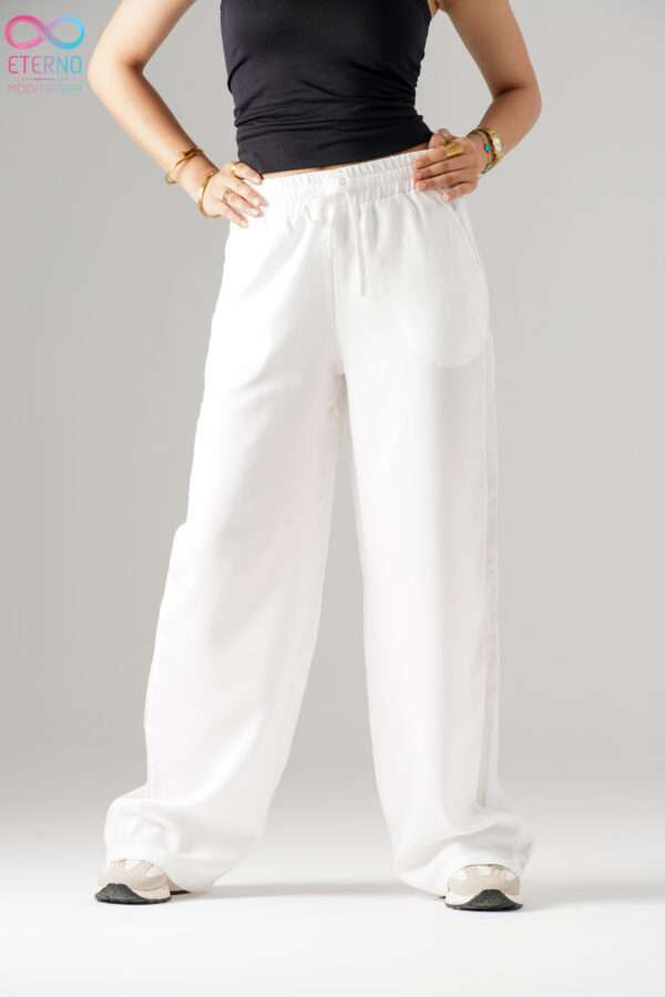 Linen Wide Leg - Image 26