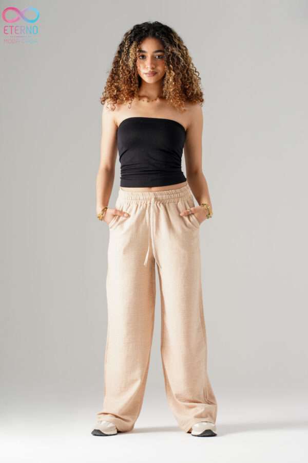 Linen Wide Leg - Image 25