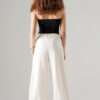 Pure Linen Wide Leg - Image 4