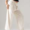 Pure Linen Wide Leg - Image 3