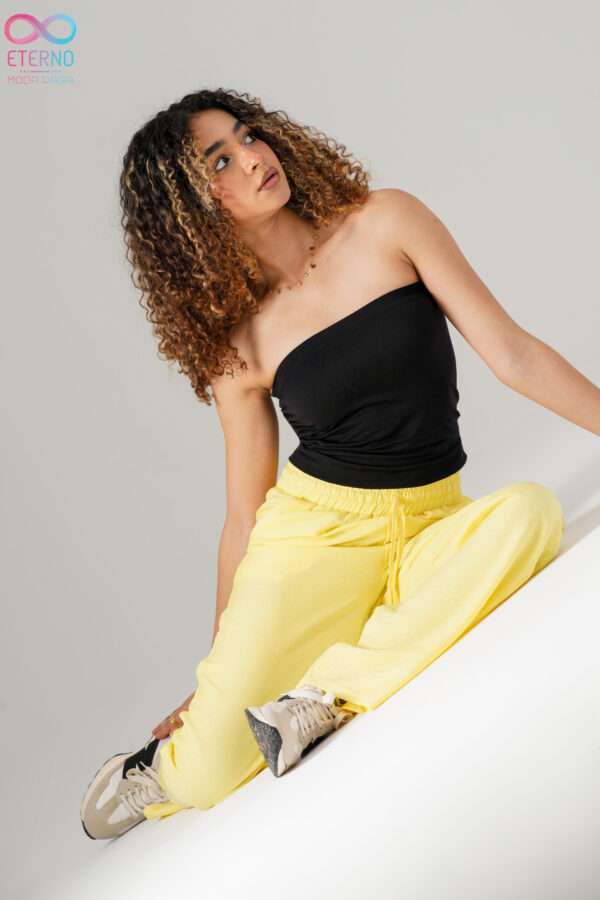 Linen Wide Leg - Image 16