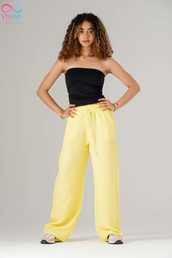 Linen Wide Leg - Image 19