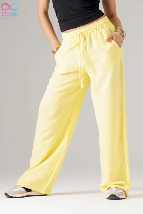 Linen Wide Leg - Image 18