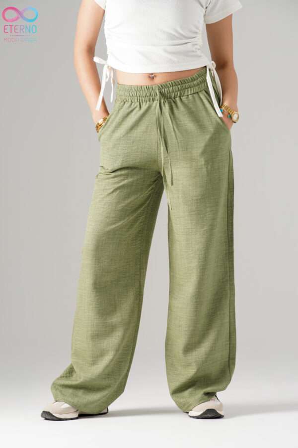 Linen Wide Leg - Image 15