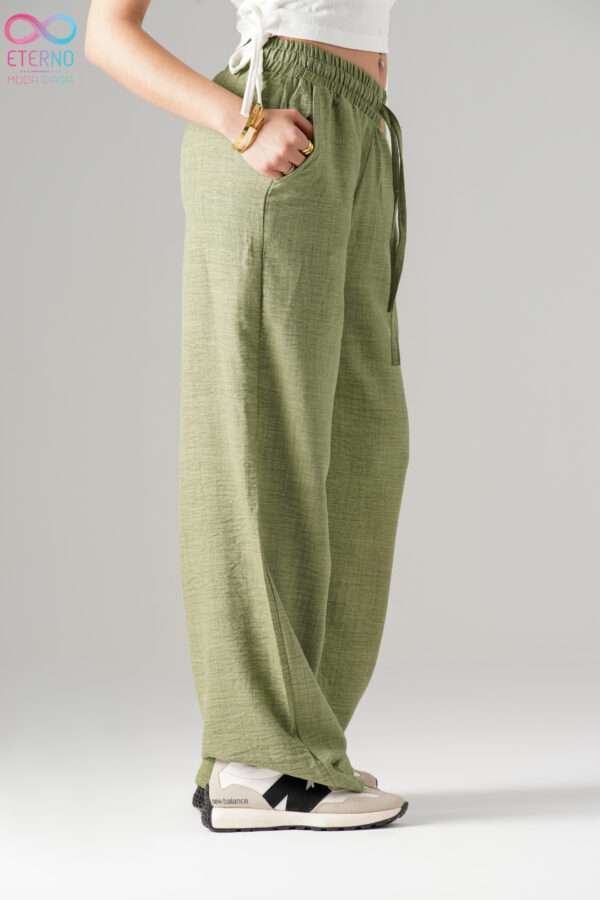 Linen Wide Leg - Image 14