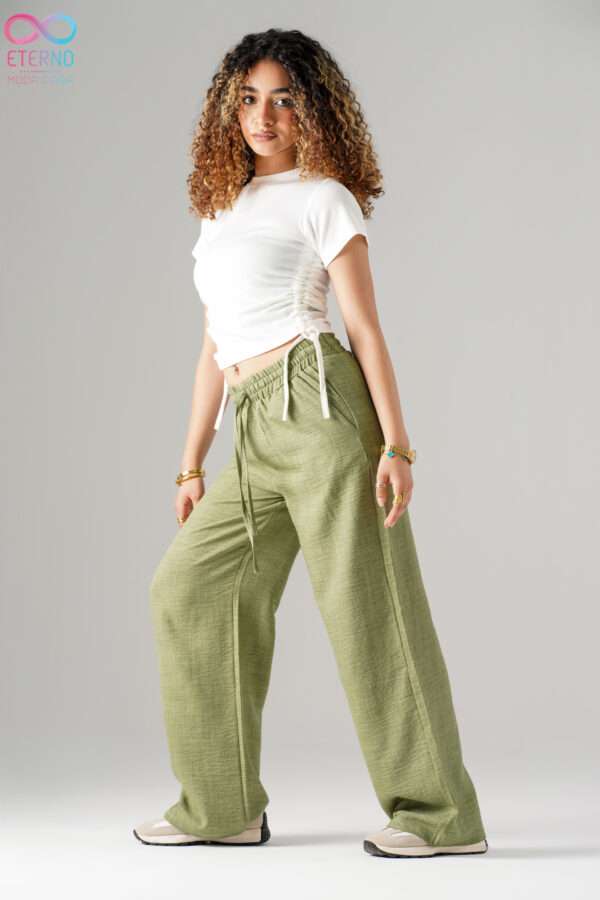 Linen Wide Leg - Image 12