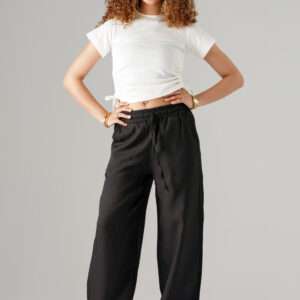 Linen Wide Leg