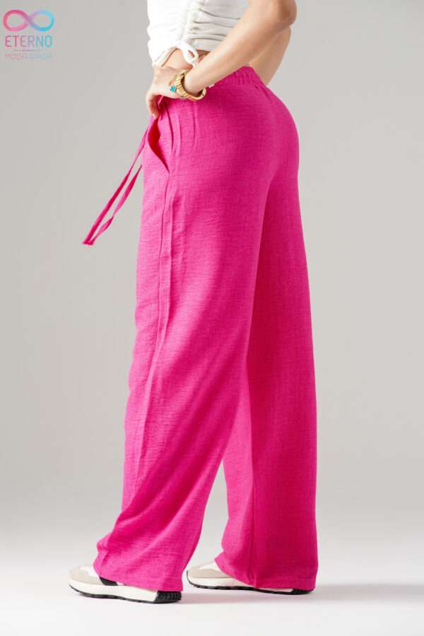 Linen Wide Leg - Image 7