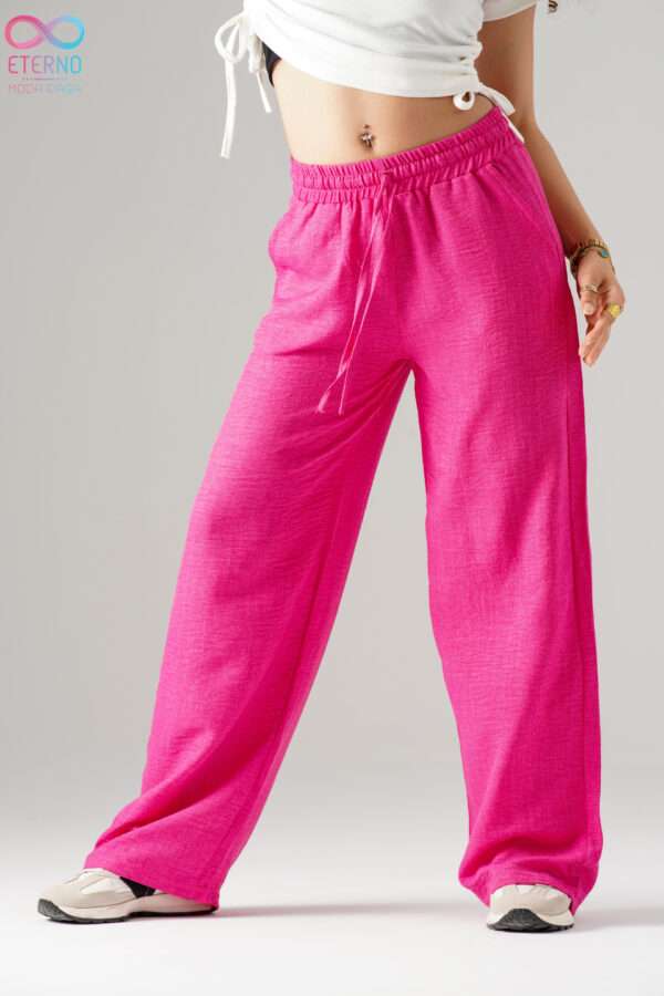 Linen Wide Leg - Image 6