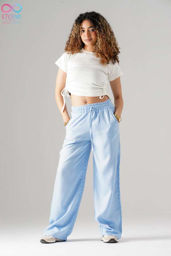Linen Wide Leg - Image 4