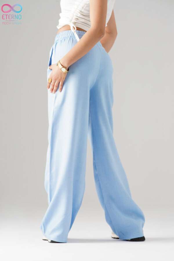 Linen Wide Leg - Image 3