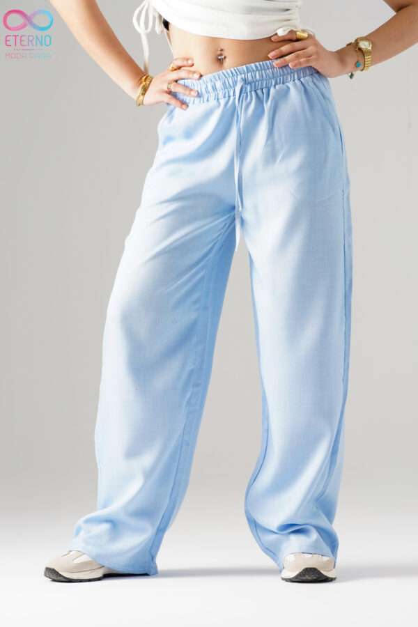 Linen Wide Leg - Image 2