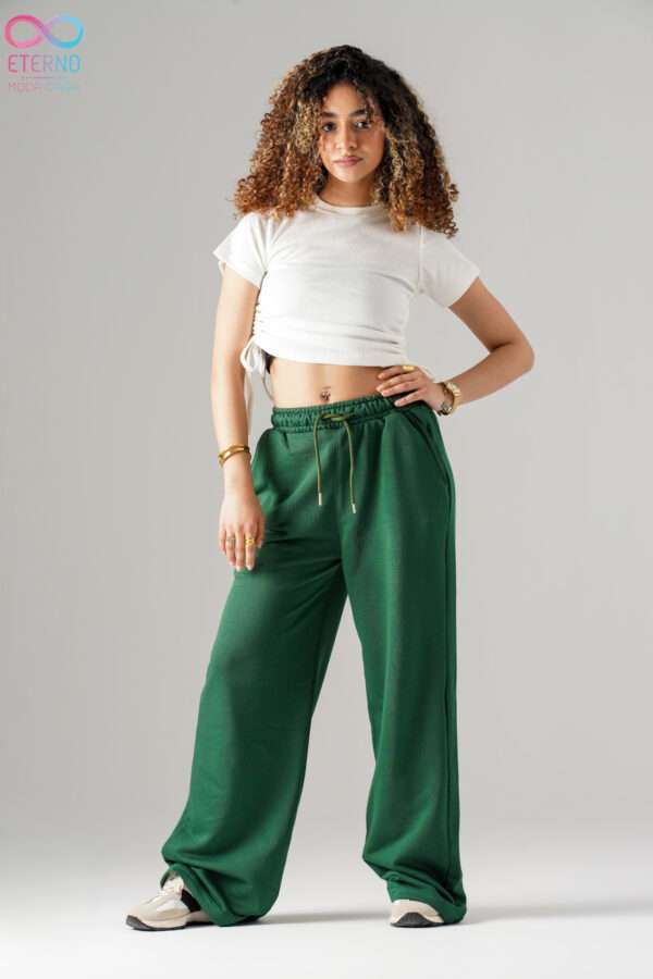 Cotton Wide Leg - Image 29