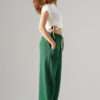 ⁦Cotton Wide Leg⁩ - الصورة ⁦28⁩