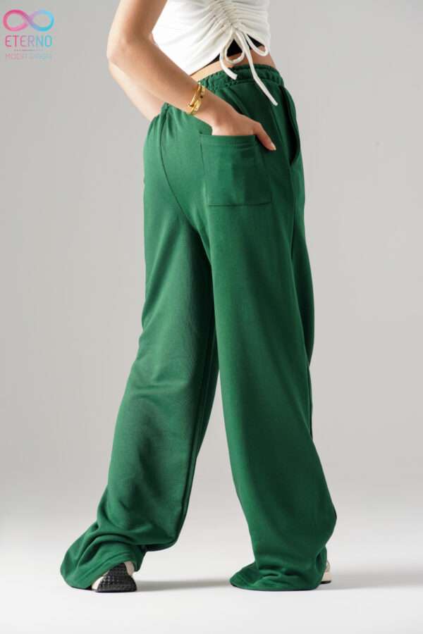 Cotton Wide Leg - Image 27