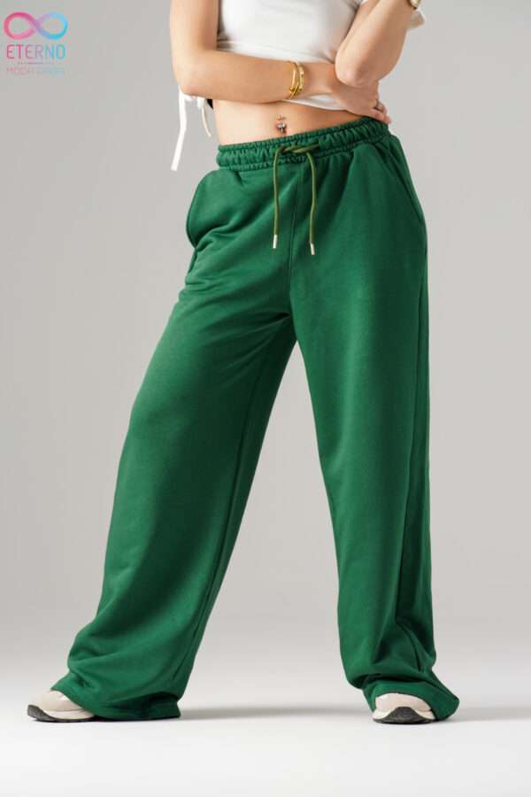 Cotton Wide Leg - Image 26