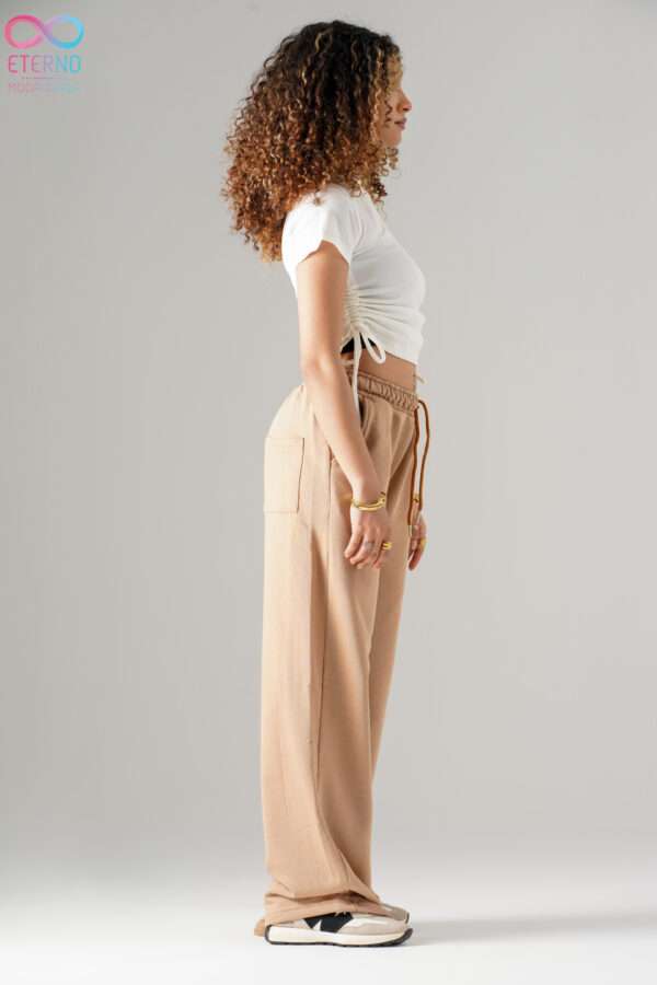 Cotton Wide Leg - Image 24