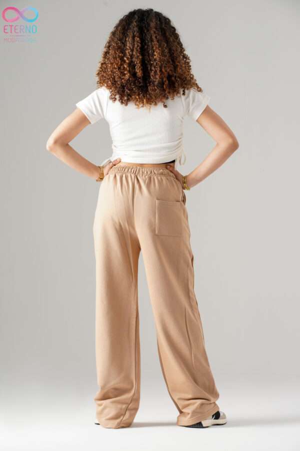 Cotton Wide Leg - Image 23