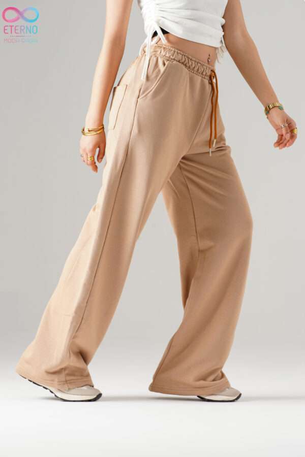 Cotton Wide Leg - Image 21