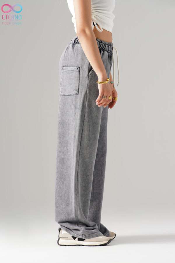 Cotton Wide Leg - Image 17