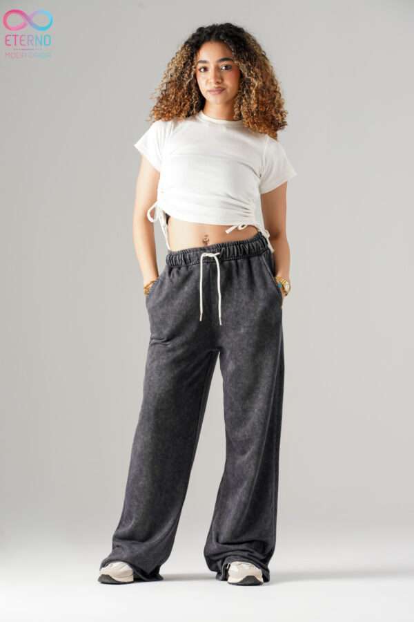 Cotton Wide Leg - Image 13