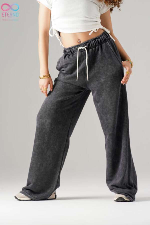 Cotton Wide Leg - Image 11