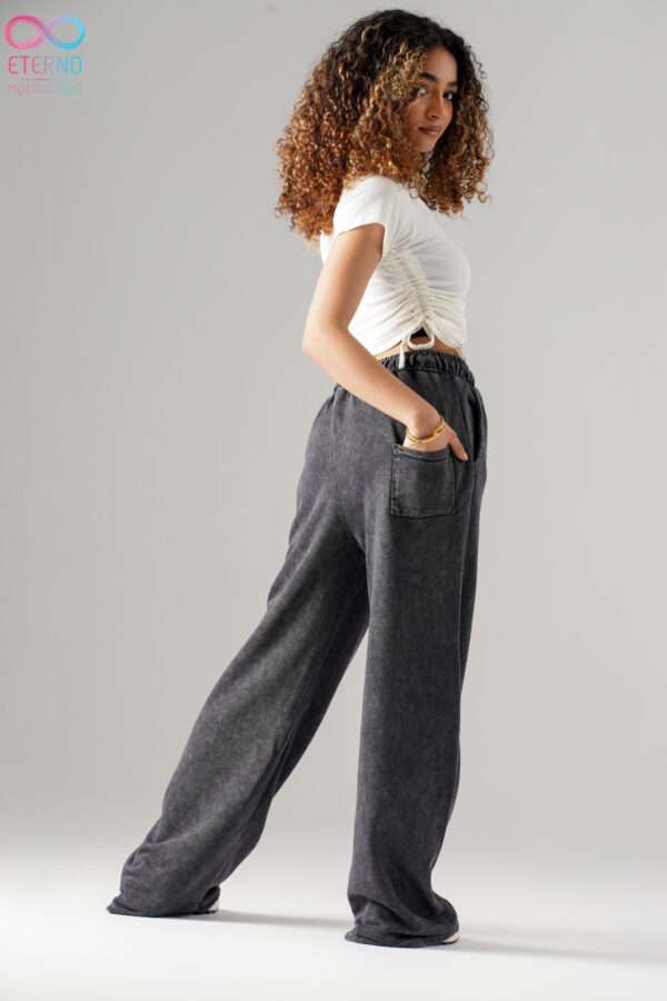 Cotton Wide Leg - Image 10