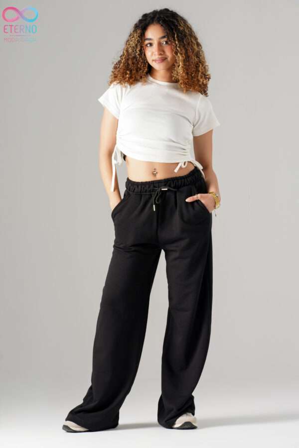Cotton Wide Leg - Image 8