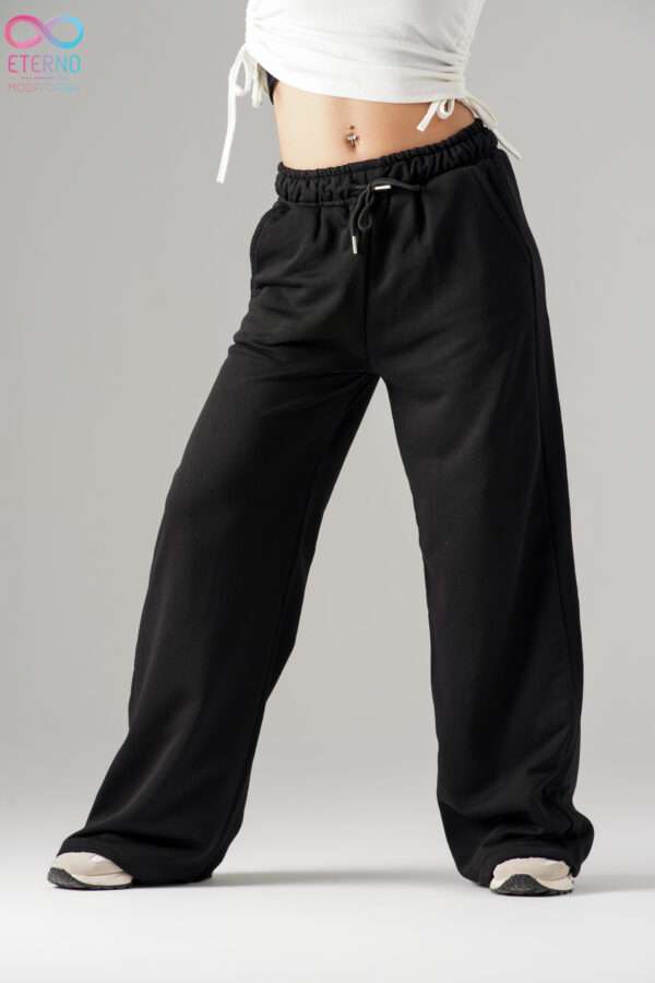 Cotton Wide Leg - Image 6