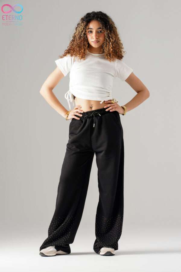 Cotton Wide Leg - Image 40