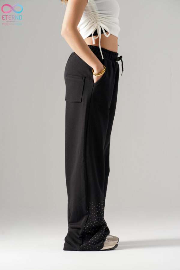 Cotton Wide Leg - Image 39