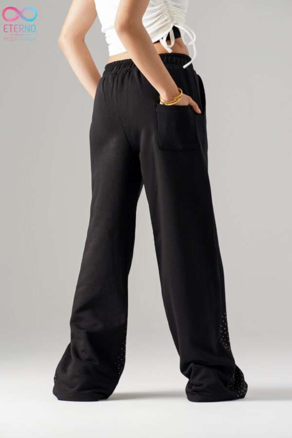 Cotton Wide Leg - Image 38