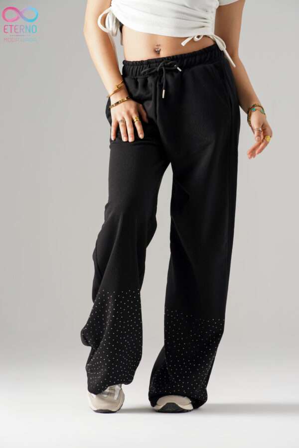Cotton Wide Leg - Image 37