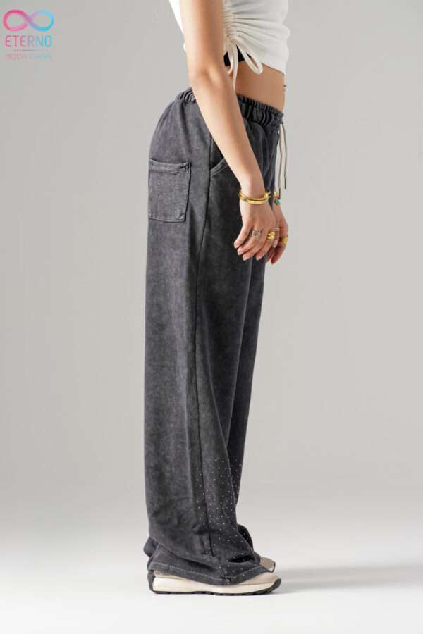Cotton Wide Leg - Image 35