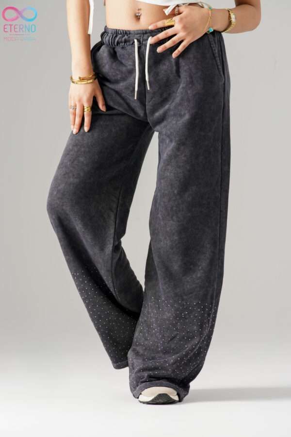 Cotton Wide Leg - Image 33