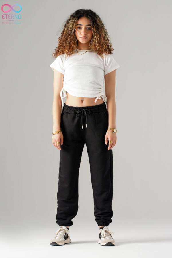 Cotton Sweatpants - Image 13