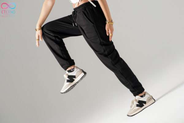 Cotton Sweatpants - Image 14