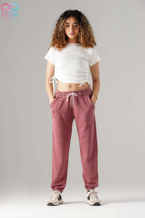 Cotton Sweatpants - Image 12