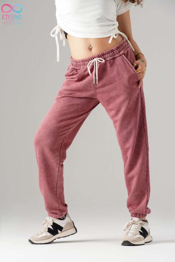 Cotton Sweatpants - Image 9
