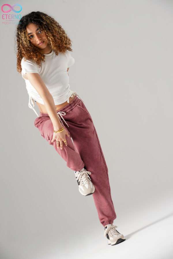 Cotton Sweatpants - Image 8