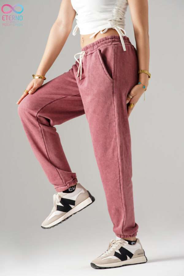 Cotton Sweatpants - Image 7