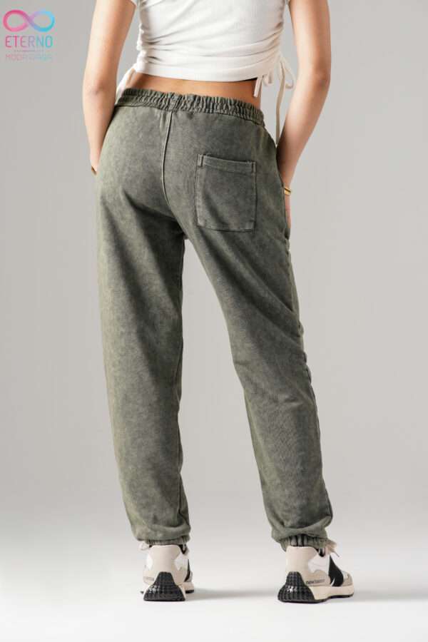 Cotton Sweatpants - Image 4